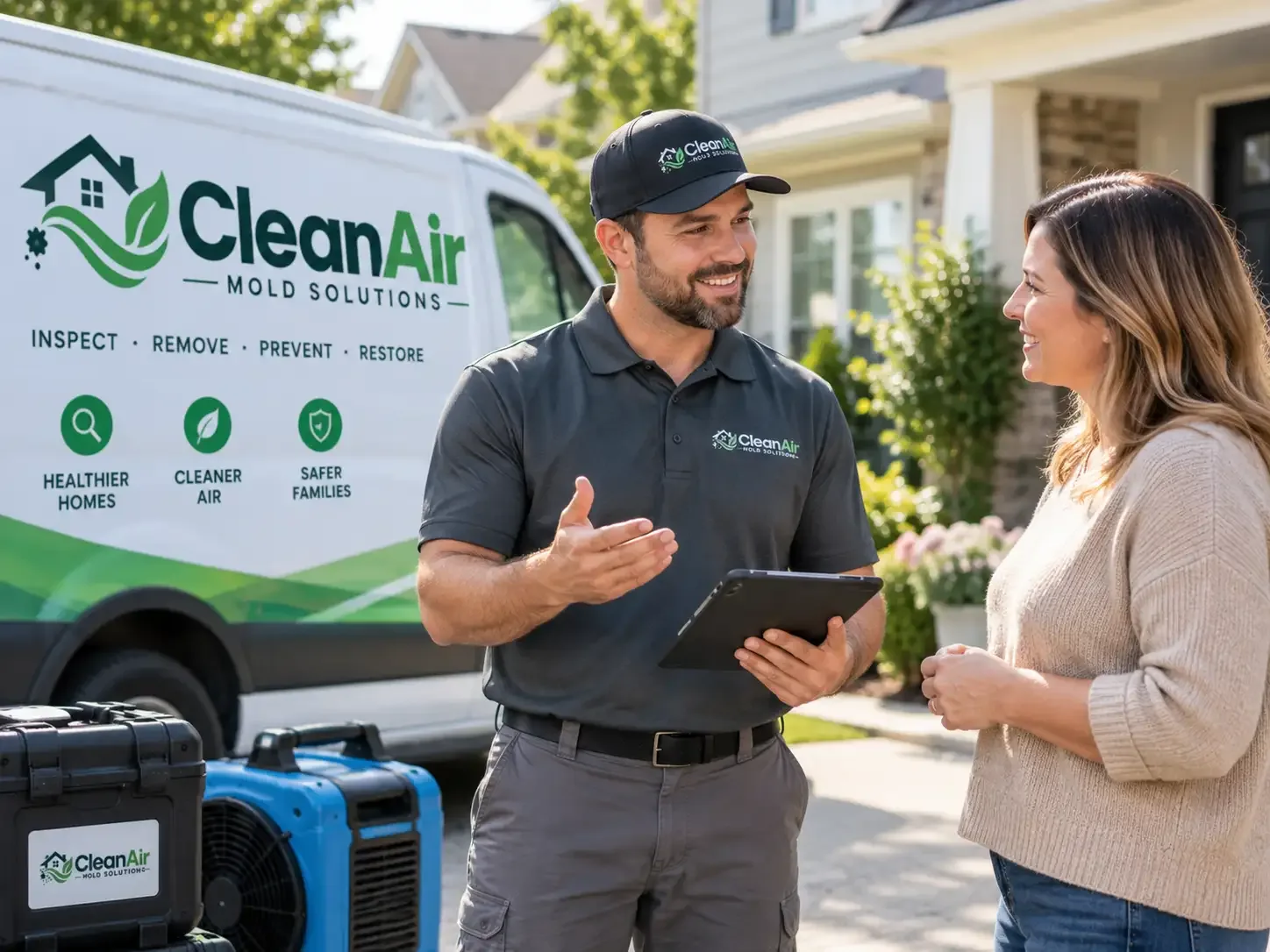 Mold Remediation Spruce Pine, AL FAQs